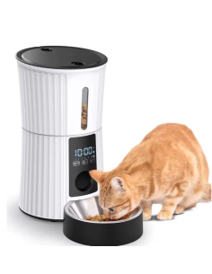 Sunny Pet Feed Distributore Cibo 4 litri. Ciotola automatica per cani. 2