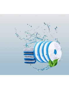 Sunny Steel Filtri per Fontanella. Accessori per cani. 2