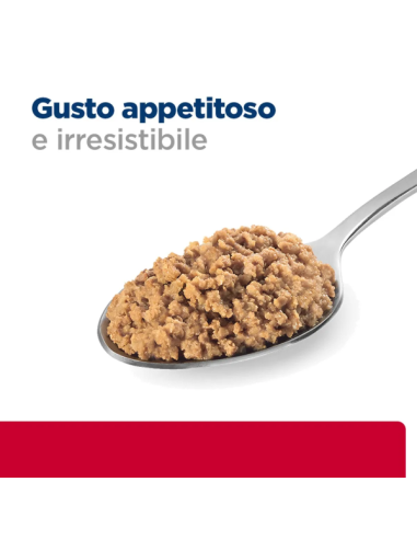 Hill's Canine i/D Stess gr 200. Diete . Cibo Umido per cani .