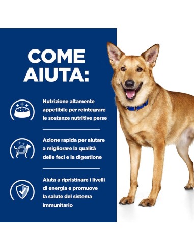 Hill's Canine i/D Digestive Care gr 200. Diete Cibo Umido Per cani