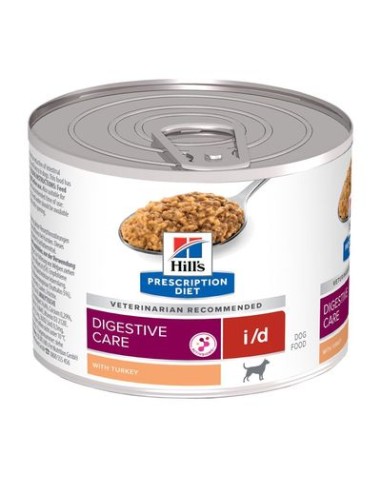 Hill's Canine i/D Digestive Care gr 200. Diete Cibo Umido Per cani