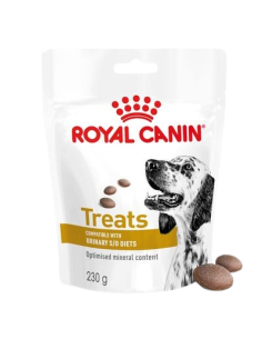 Treats Dog URINARY gr.230.Snack per cani dietetico