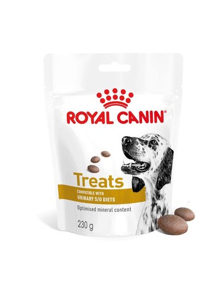 Treats Dog URINARY gr.230.Snack per cani dietetico