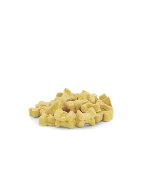 Record Bisco Re Pepite Latte gr 400. Snack per Cani