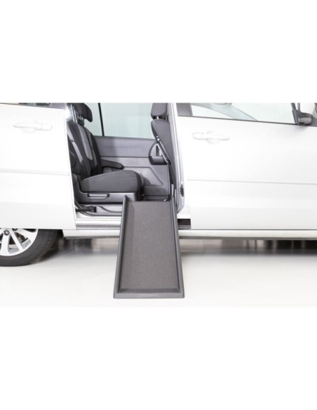 Rampa in Plastica cm 38x100 Trixie. Accessori per cani
