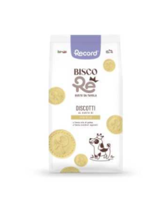 Record Bisco Re Discotti Vaniglia gr 400. Snack Per Cani 2