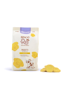 Record Bisco Re Musotti Formaggio gr 400. Snack per cani