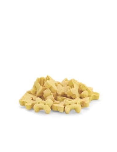 Record Visco Re Pepita Mela gr 400. Snack Per Cani.