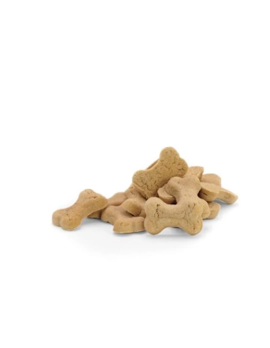 Record Bisco Re Ossotti Carne gr 400. Snack per cani.