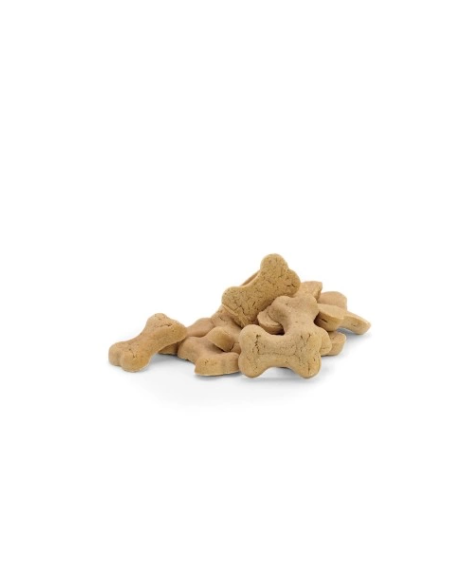 Record Bisco Re Ossotti Carne gr 400. Snack per cani.