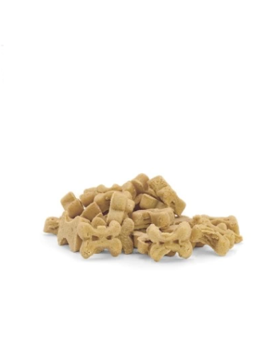 Record Bisco Re Pepite Multicereali gr 400. Snack per cani.