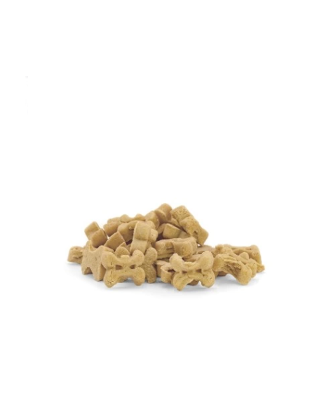 Record Bisco Re Pepite Multicereali gr 400. Snack per cani.