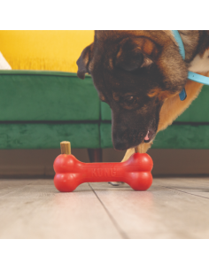 Kong Ziggies Enhanced Adult Small gr 195. Gioco Per Cani 2