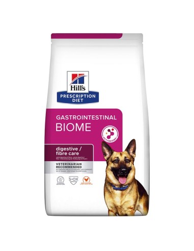 Hill's Canine Gastrointestinal Biome kg 10 . Diete . Cibo Secco Per Cani