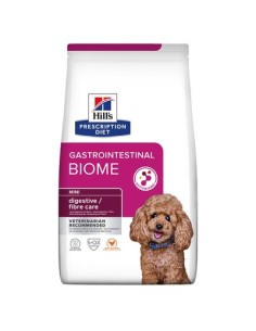 HILL'S Canine Gastrointestinal Biome Mini Kg.6. Diete Cibo Secco Per Cani 2