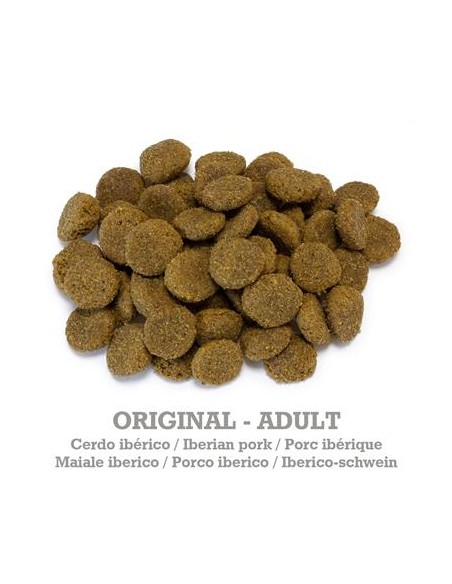 Arquivet Dog Original Adult Maiale Iberico kg 3. Crocchette per cani