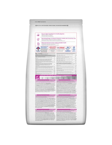 Hill's Canine Mature small and miniature  gr 300. Crocchette per cani