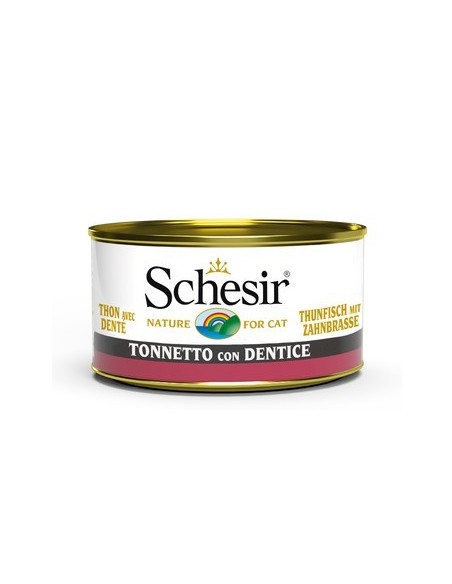 offertaSCHESIR TONNETTO CON DENTICE GR.85