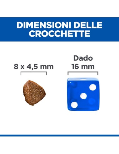 Hill's Feline Sterilised Kitten kg 1,5 . Cibo per Cuccioli di gatto.