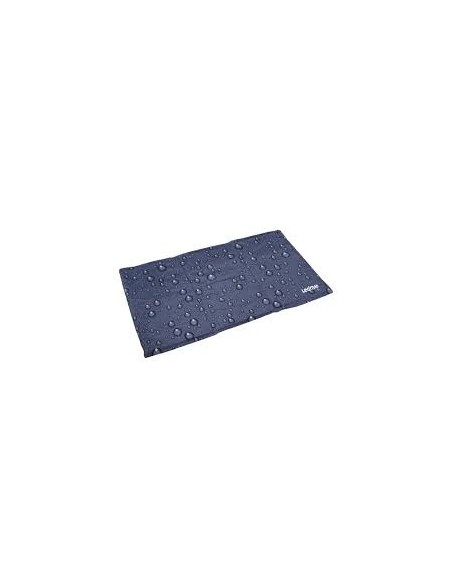 Leomat Tappetino Refrigerante Bolle Misura Media 65x50.Cucce e Letti Per cani