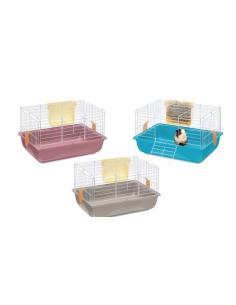 Gabbia Cavia Easy 60. Vari colori. Gabbie per roditori