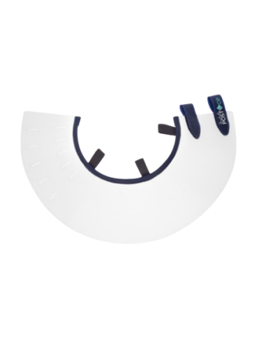 Collare Post Operatorio Xlarge cm 30. Accessori Medicali per cani.