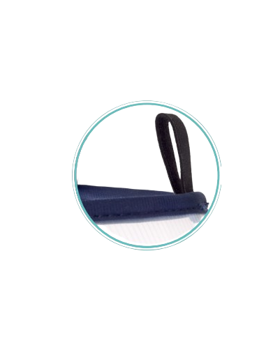 Collare Post Operatorio Xlarge cm 30. Accessori Medicali per cani.