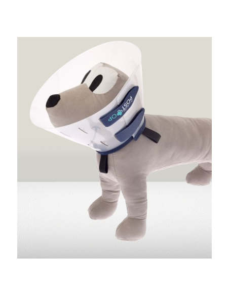 Collare Post Operatorio Xlarge cm 30. Accessori Medicali per cani.