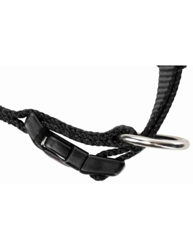 Collare Premium Misura Medium large 40/60 cm- 50 mm Nero. Collari e Guinzagli per cani