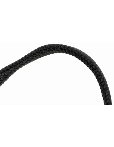 Collare Premium Misura Medium large 40/60 cm- 50 mm Nero. Collari e Guinzagli per cani