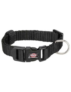 Collare Premium Misura Medium large 40/60 cm- 50 mm Nero. Collari e Guinzagli per cani .