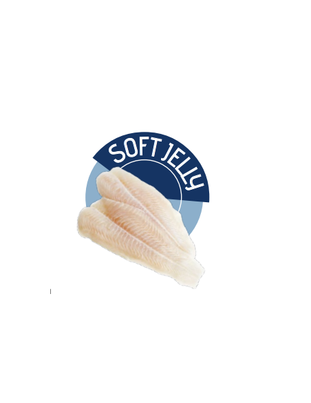 Monge Jelly Tonno e Pesce Bianco gr 80. Cibo Umido per gatti .