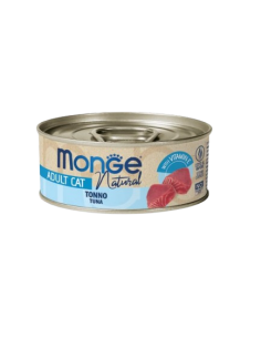 Monge Natural Tonno gr 80. Cibo Umido Per Gatti 2