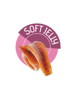 Monge Jelly Pezzi Tonno e Alici gr 80. Cibo Umido per gatti . 2