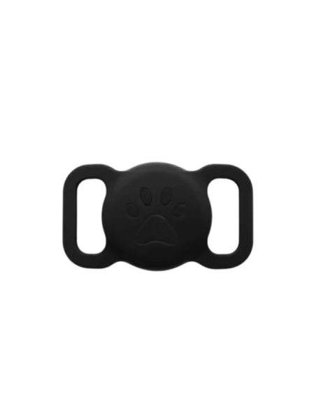 Taggy Android Nero . Accessori per cani.