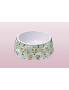 Ciotola Ballons Misura Large 900 ml.  Ciotole per cani .