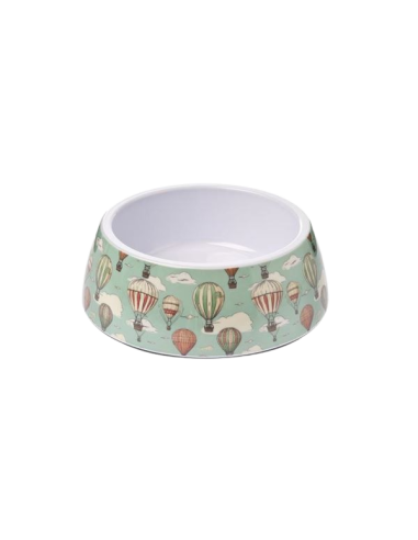 Ciotola Ballons Misura Large 900 ml.  Ciotole per cani .