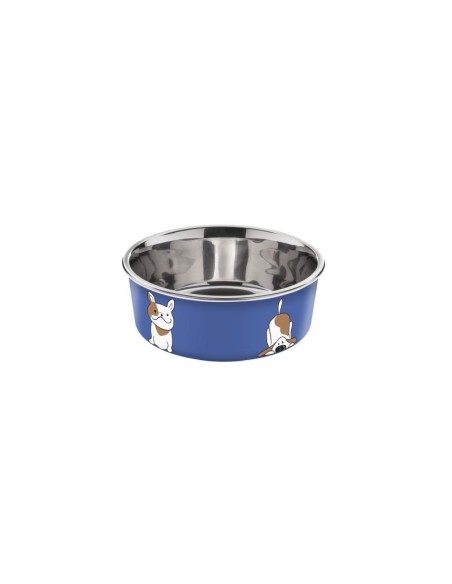 Ciotola Bella xxsmall 150 ml Azzurra. Ciotola per cani e gatti