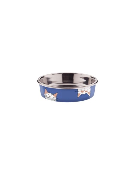 Ciotola Bella xxsmall 150 ml Azzurra. Ciotola per cani e gatti