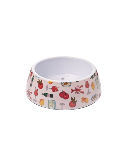 Ciotola Les Gourmads misura Large 900 ml. Ciotola per cani