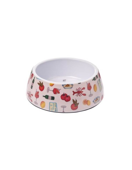 Ciotola Les Gourmads misura Large 900 ml. Ciotola per cani