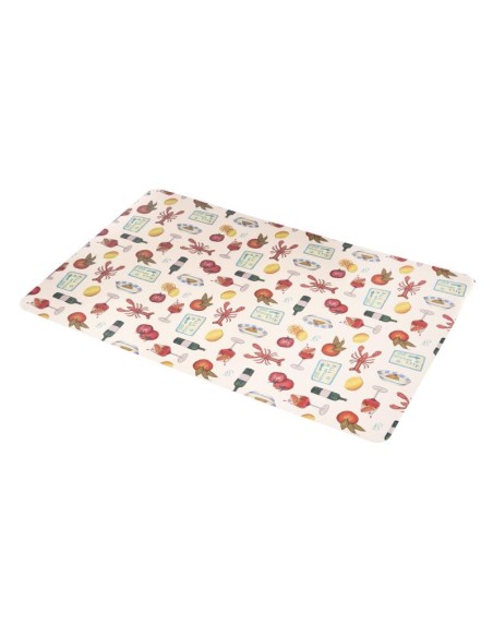 Tappetino Sottociotola Les Gourmands. Accessori per cani .