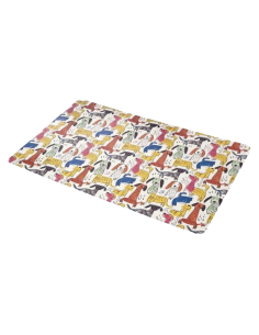 Tappetino Sottociotola Chiens Naif . Accessori per cani 2