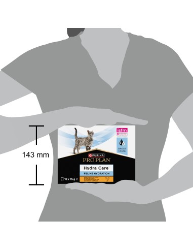 Purina Gatto hydra gr 85. Diete per Gatti
