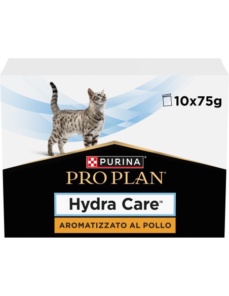 Purina Gatto hydra gr 85. Diete per Gatti