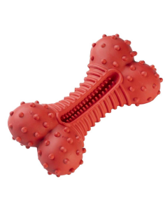 Gimdog Titon Osso Curvo. Gioco Per Cani