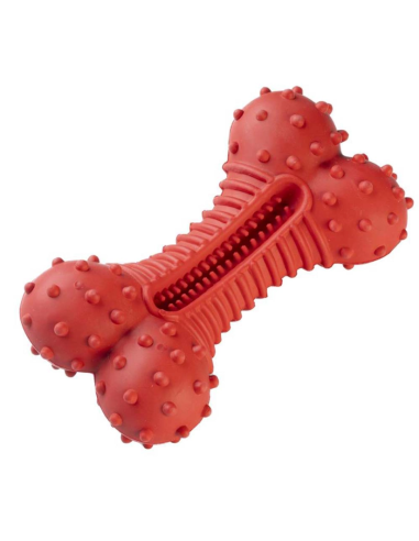 Gimdog Titon Osso Curvo. Gioco Per Cani