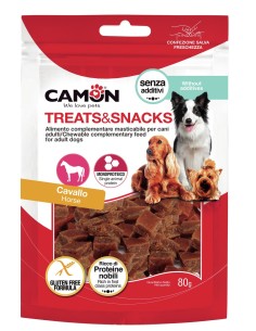 Mini Cubes Cavallo gr 80. Snack per cani . 2