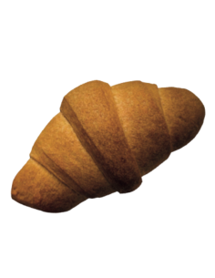 Croissant gr 50. Snack per cani .