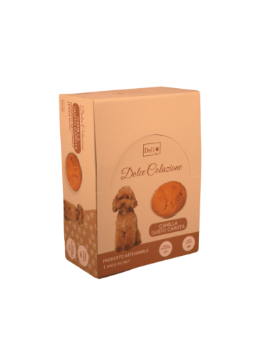 Camilla gr 50. Snack per cani .